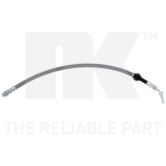Flexible de frein NK