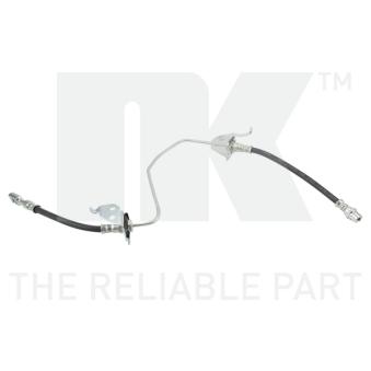 Flexible de frein NK 853676