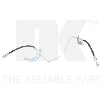 Flexible de frein NK 853677