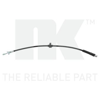 Flexible de frein NK