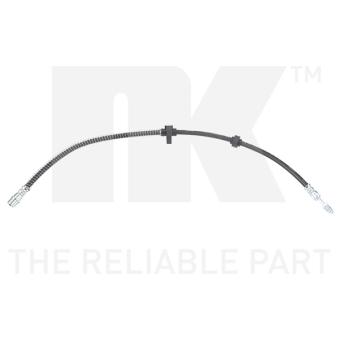 Flexible de frein NK