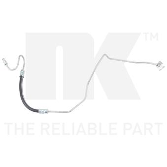 Flexible de frein NK 853752