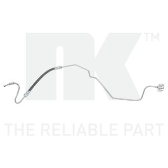 Flexible de frein NK 853753