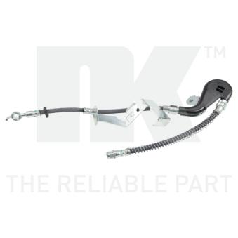 Flexible de frein NK