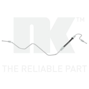 Flexible de frein NK