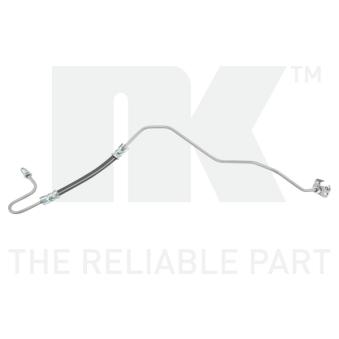Flexible de frein NK