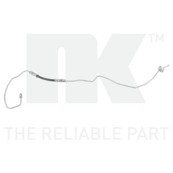 Flexible de frein NK 853783