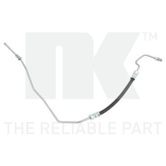 Flexible de frein NK