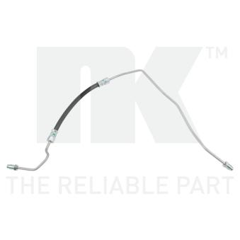 Flexible de frein NK