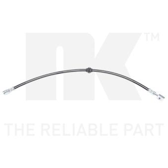 Flexible de frein NK