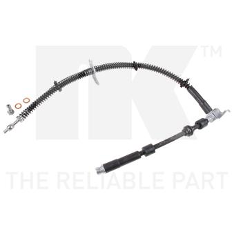 Flexible de frein NK