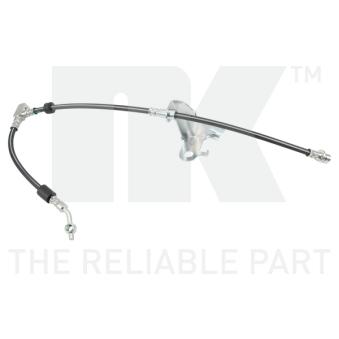 Flexible de frein NK