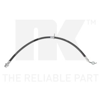 Flexible de frein NK