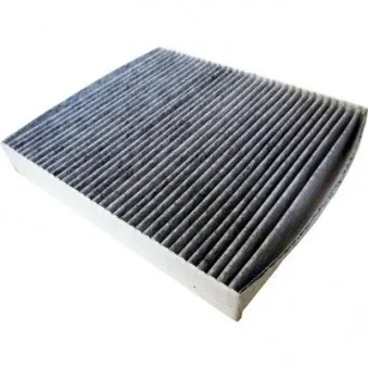 Filtre, air de l'habitacle MEAT & DORIA 17542K