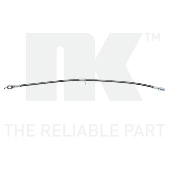 Flexible de frein NK