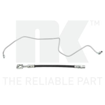 Flexible de frein NK 8547113