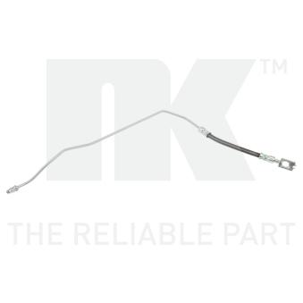 Flexible de frein NK 8547116