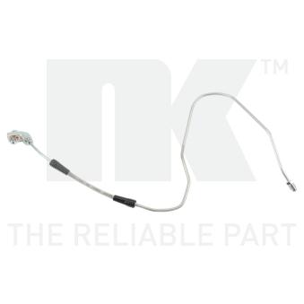 Flexible de frein NK 8547126