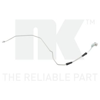 Flexible de frein NK 8547127