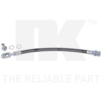 Flexible de frein NK