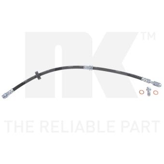 Flexible de frein NK