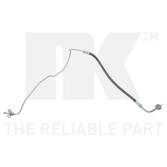 Flexible de frein NK 859966