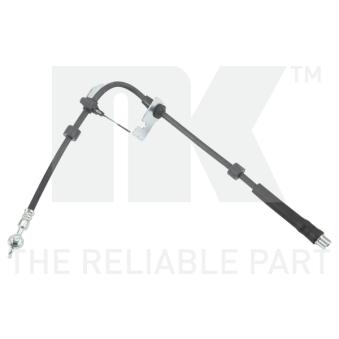Flexible de frein NK 859970