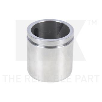 Piston, étrier de frein NK