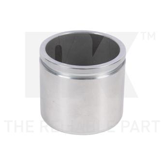 Piston, étrier de frein NK