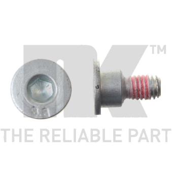 Vis, disque de frein NK