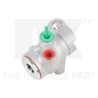 Régulateur de freinage NK