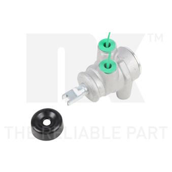 Régulateur de freinage NK