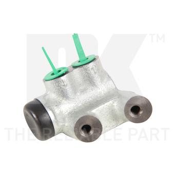 Régulateur de freinage NK