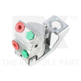 Régulateur de freinage NK