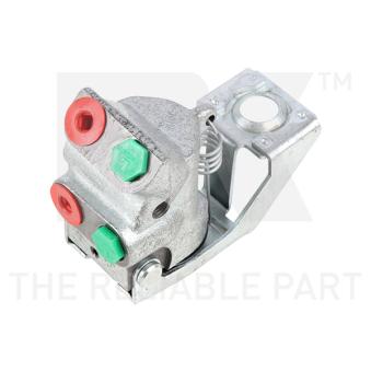 Régulateur de freinage NK