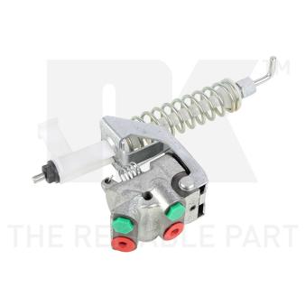 Régulateur de freinage NK