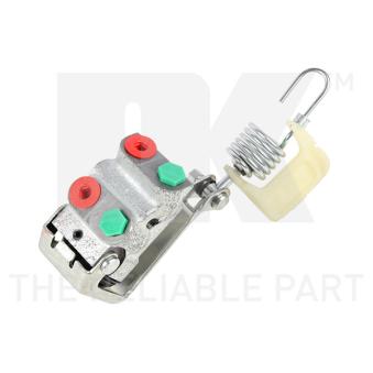 Régulateur de freinage NK