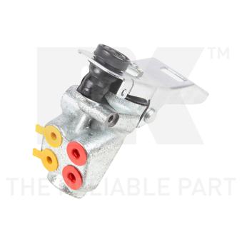 Régulateur de freinage NK