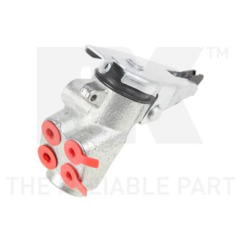 Régulateur de freinage NK