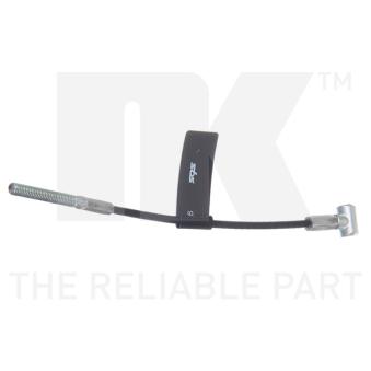 Tirette à câble, frein de stationnement NK 9022110