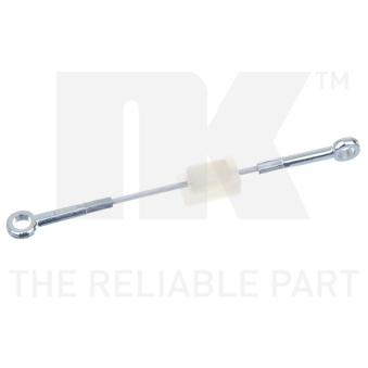 Tirette à câble, frein de stationnement NK 902566