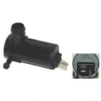 Pompe d'eau de nettoyage, nettoyage des vitres MEAT & DORIA 20112