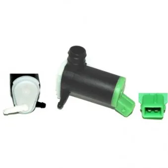 Pompe d'eau de nettoyage, nettoyage des vitres MEAT & DORIA 20113