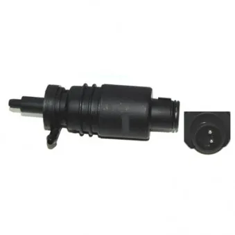 Pompe d'eau de nettoyage, nettoyage des vitres MEAT & DORIA 20122