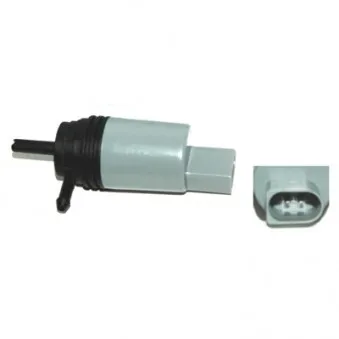 Pompe d'eau de nettoyage, nettoyage des vitres MEAT & DORIA 20124