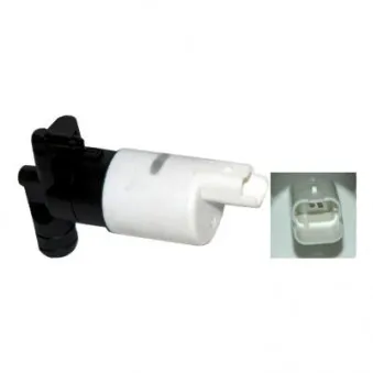 Pompe d'eau de nettoyage, nettoyage des vitres MEAT & DORIA 20127