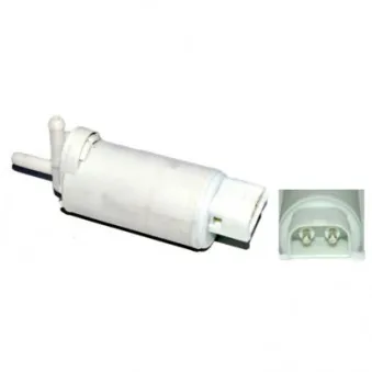 Pompe d'eau de nettoyage, nettoyage des vitres MEAT & DORIA 20131