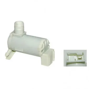 Pompe d'eau de nettoyage, nettoyage des vitres MEAT & DORIA 20152