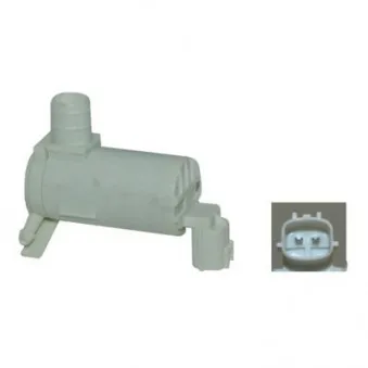 Pompe d'eau de nettoyage, nettoyage des vitres MEAT & DORIA