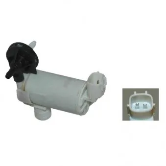 Pompe d'eau de nettoyage, nettoyage des vitres MEAT & DORIA
